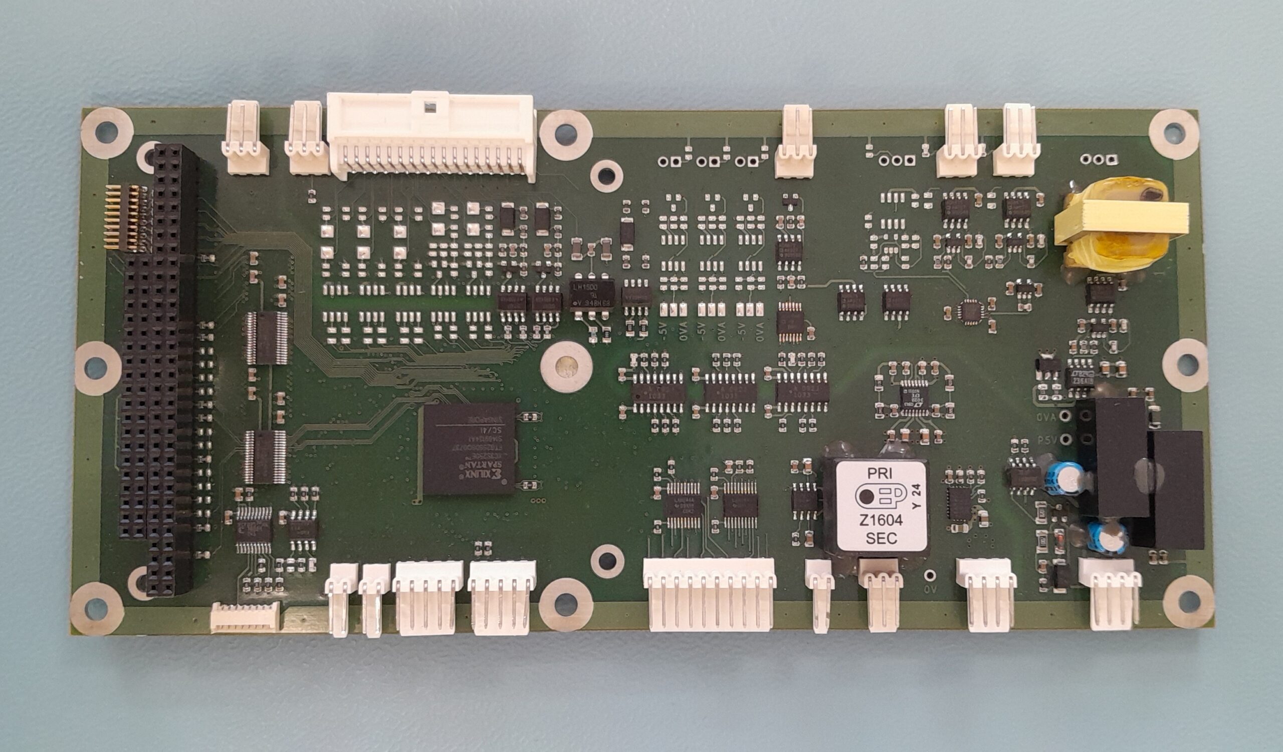 Electronique numérique, FPGA